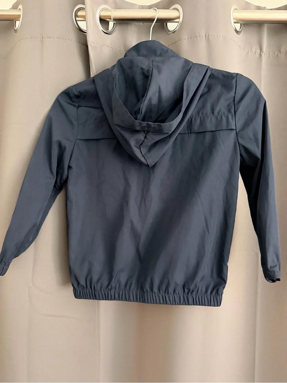 Ralph Lauren Navy Jacket with Gold Logo